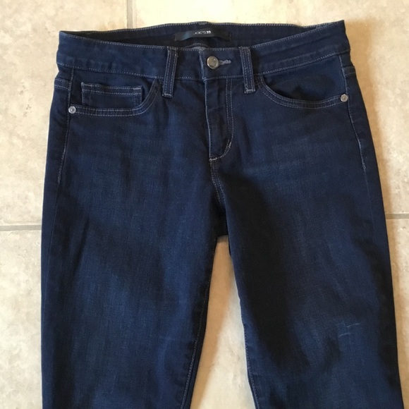 Joe’s dark wash mid-rise skinny jeans Chelsea Fit - Picture 6 of 11